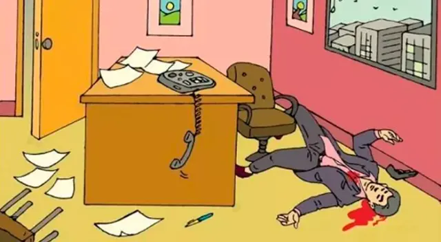 ¿Suicidio o homicidio? Resuelve este acertijo visual en solamente 7 segundos ¿Suicidio o homicidio? Resuelve este acertijo visual en solamente 7 segundos