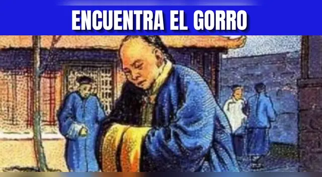 Ponte a prueba con este reto visual EXTREMO que solo algunos han podido superar Ponte a prueba con este reto visual EXTREMO que solo algunos han podido superar