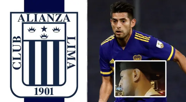 El defensor peruano se expresó acerca de la posibilidad de llegar a Alianza Lima. El defensor peruano se expresó acerca de la posibilidad de llegar a Alianza Lima.