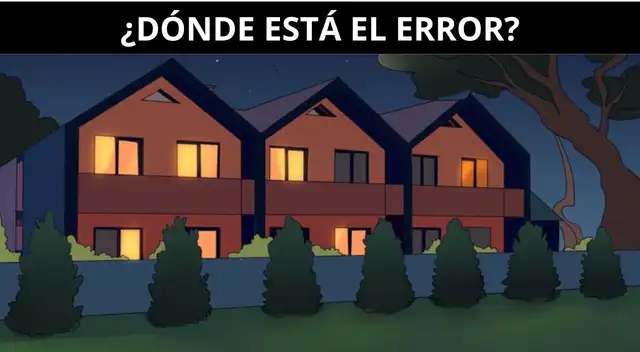 Solo un GENIO podría superar este reto visual nivel EXTREMO.