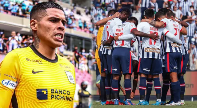 Alianza Lima se consagró como bicampeón en la temporada 2022 Alianza Lima se consagró como bicampeón en la temporada 2022