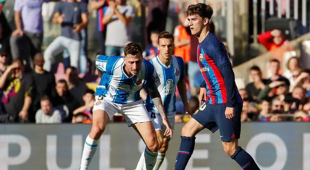 Barcelona vs. Espanyol por la fecha 15 por LaLiga Barcelona vs. Espanyol por la fecha 15 por LaLiga