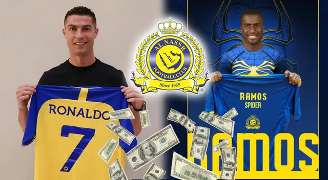 Cristiano Ronaldo fue anunciado como jale del Al-Nassr Cristiano Ronaldo fue anunciado como jale del Al-Nassr
