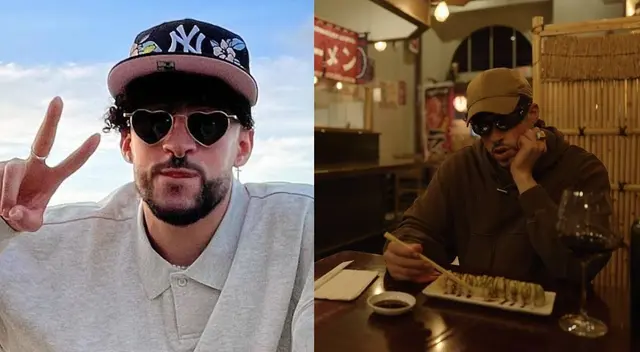 Año nuevo con Bad Bunny: ¿A qué hora darle play a 'Yonaguni' para "empezar el 2023 bien cabrón"? Año nuevo con Bad Bunny: ¿A qué hora darle play a 'Yonaguni' para "empezar el 2023 bien cabrón"?