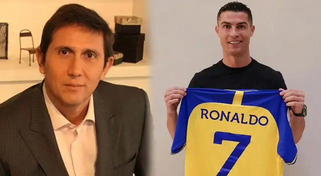 Juan Pablo Varsky se refirió a Cristiano Ronaldo tras victoria de Al Nassr Juan Pablo Varsky se refirió a Cristiano Ronaldo tras victoria de Al Nassr