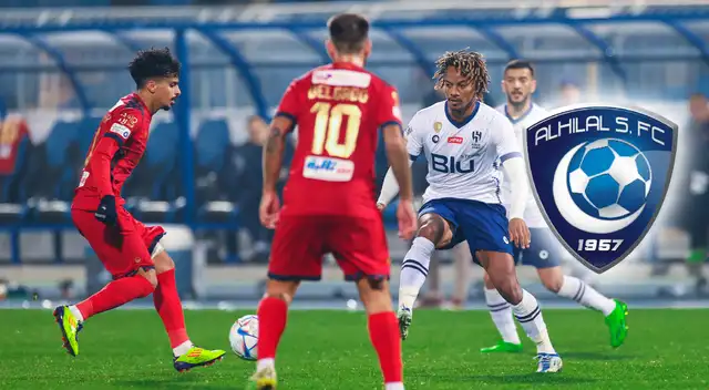 Al-Hilal igualó ante Damac por la Liga Profesional Saudí Al-Hilal igualó ante Damac por la Liga Profesional Saudí