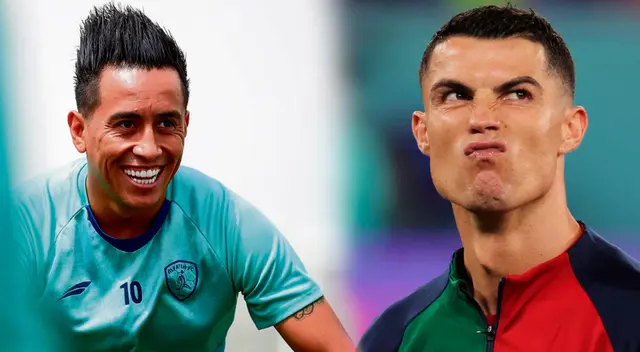 Mientras Cristiano Ronaldo ganará 200 millones de euros, el 'módico' salario de Cueva Mientras Cristiano Ronaldo ganará 200 millones de euros, el 'módico' salario de Cueva