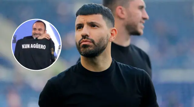 Sergio Agüero jugará en equipo español en el 2023
