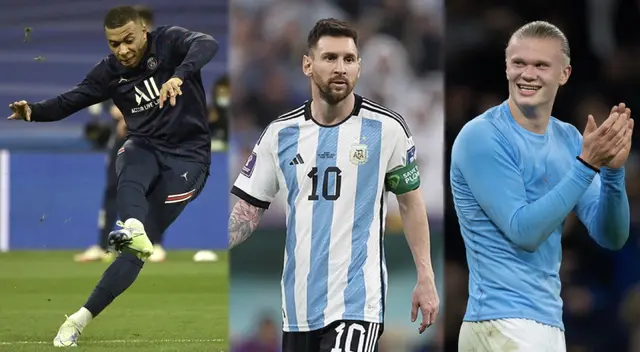 Estos delanteros fueron los más letales en 2022. Estos delanteros fueron los más letales en 2022.