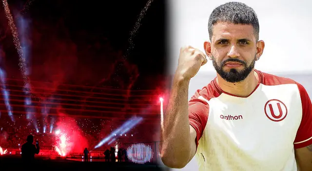Sonó como refuerzo para Alianza Lima y podría ser la 'estrella' en la Noche Crema 2023 Sonó como refuerzo para Alianza Lima y podría ser la 'estrella' en la Noche Crema 2023