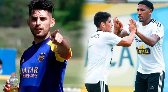 Carlos Zambrano no descarta jugar en Alianza Lima y Sporting Cristal ganó a ADT Carlos Zambrano no descarta jugar en Alianza Lima y Sporting Cristal ganó a ADT