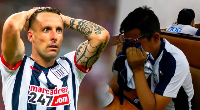 Alianza Lima recibió una dura noticia Alianza Lima recibió una dura noticia