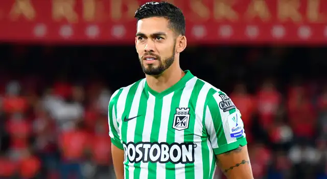 Andrés Andrade Atletico Nacional