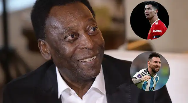 Pelé tenía a su favorito