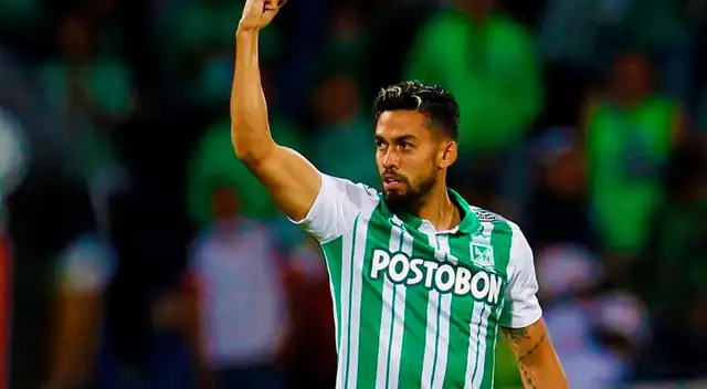 Andrés Andrade firmará por Alianza Lima este año. Foto: EFE