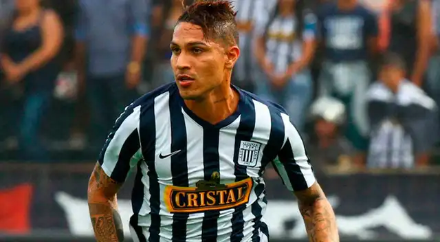 Paolo Guerrero respondió a un saludo de Alianza Lima con un particular mensaje. Foto: GLR Paolo Guerrero respondió a un saludo de Alianza Lima con un particular mensaje. Foto: GLR