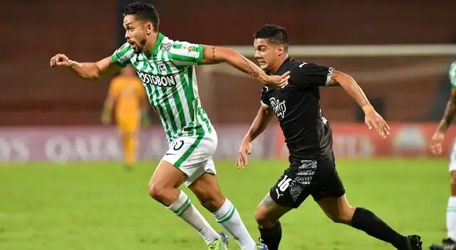 Andrés Andrade llegará a Alianza Lima procedente del Atlético Nacional.
