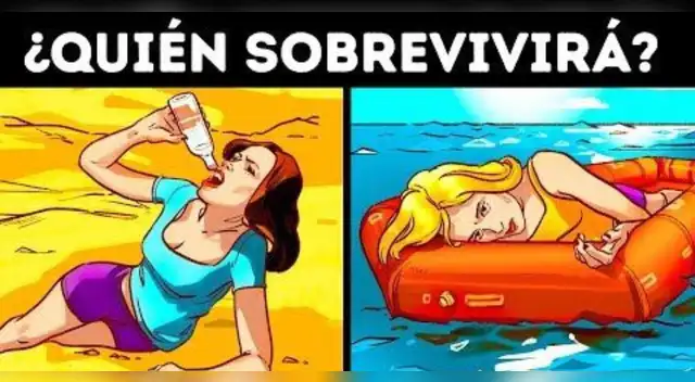 Descubre quién sobrevivirá ante las circunstancias y luce tus habilidades detectivescas