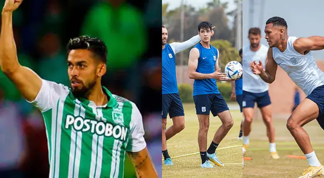 Andrés Andrade será el nuevo jugador de Alianza Lima
