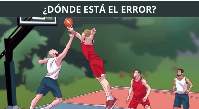 Resuelve este reto visual en solo 7 segundos. Resuelve este reto visual en solo 7 segundos.