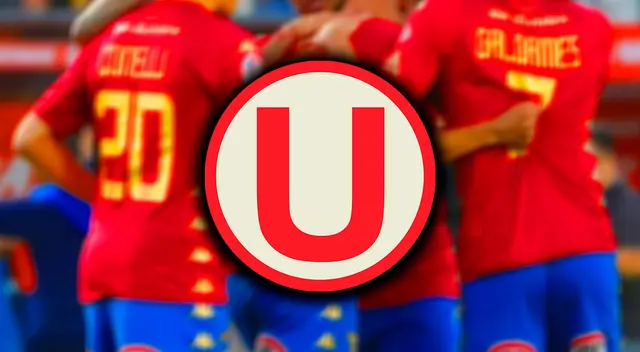 Este futbolista era del interés de Universitario, pero hoy en día entrena con otro equipo. Foto: Unión Española / Composición Líbero