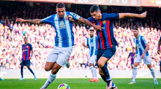Espanyol busca impugnar el derbi ante Barcelona Espanyol busca impugnar el derbi ante Barcelona