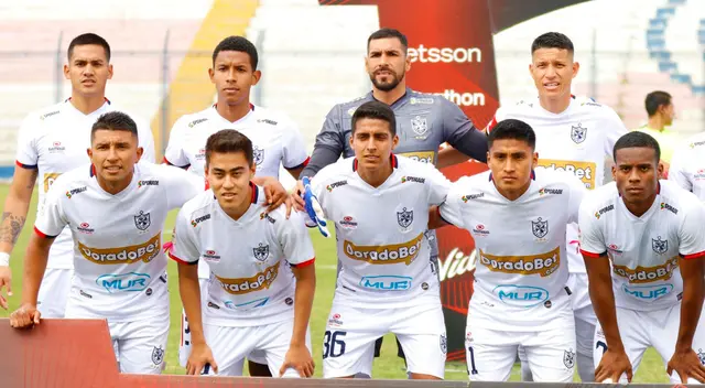 Universidad San Martín no tiene en sus planes disputar la Liga 2. Foto: Club Universidad San Martín