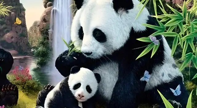 Abre bien tus ojos y descubre todos los osos que se esconden en la imagen Abre bien tus ojos y descubre todos los osos que se esconden en la imagen