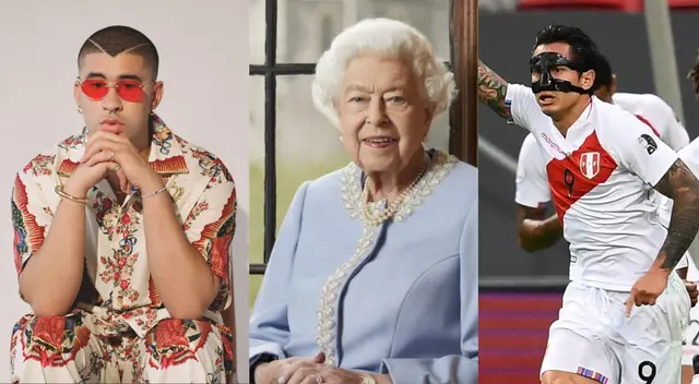 El año estuvo marcado por el concierto de Bad Bunny, la muerte de la Reina Isabel II y el Mundial Qatar 2022.