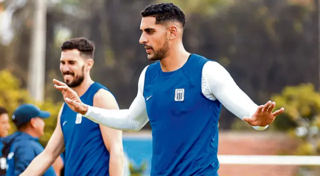 Pablo Sabbag está lesionado del codo. Pablo Sabbag está lesionado del codo.