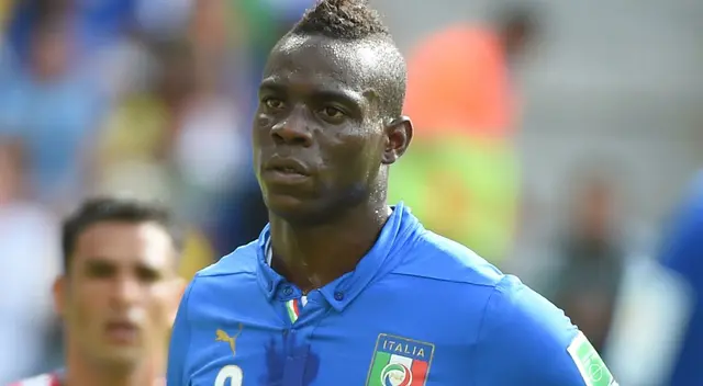 ¿Qué fue de la vida de Mario Balotelli?