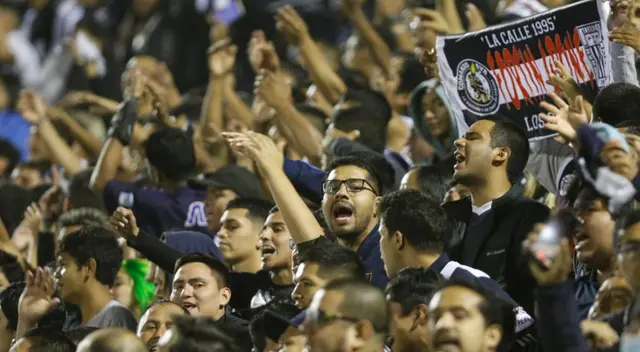 Hinchas de Alianza Lima prometen llenar Matute para la Tarde Blanquiazul Hinchas de Alianza Lima prometen llenar Matute para la Tarde Blanquiazul