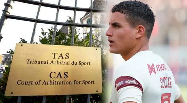 ¿Cómo le fue a Universitario en el TAS?