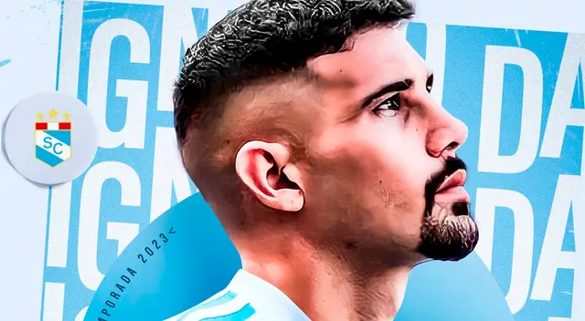 Sporting Cristal presentó al brasileño Ignácio da Silva como su flamante refuerzo Sporting Cristal presentó al brasileño Ignácio da Silva como su flamante refuerzo