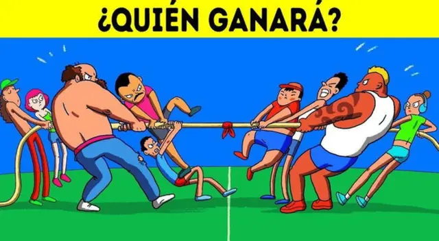 Atrévete a demostrar tus habilidades con este nuevo acertijo. Atrévete a demostrar tus habilidades con este nuevo acertijo.