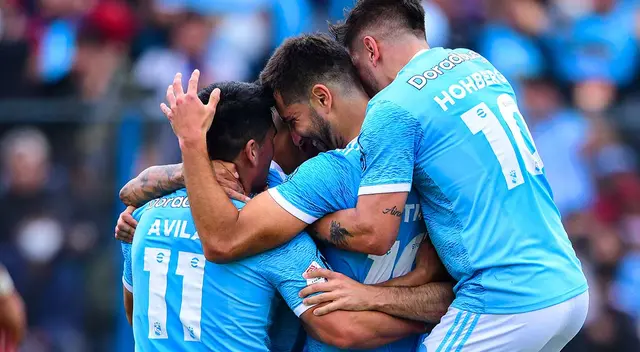 Sporting Cristal actualmente es propiedad de Innova Sports. Foto: Liga de Fútbol Profesional Sporting Cristal actualmente es propiedad de Innova Sports. Foto: Liga de Fútbol Profesional