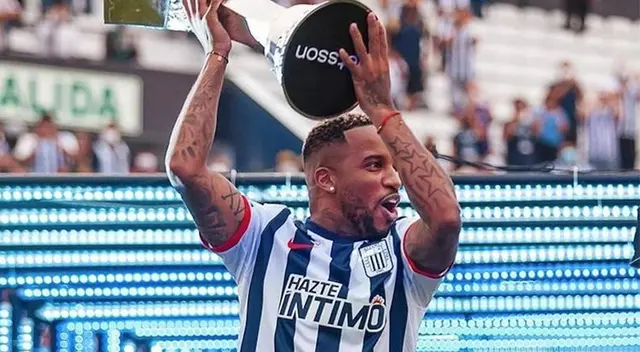 Alianza Lima busca que Jefferson Farfán esté en la 'Tarde Blanquiazul' Alianza Lima busca que Jefferson Farfán esté en la 'Tarde Blanquiazul'