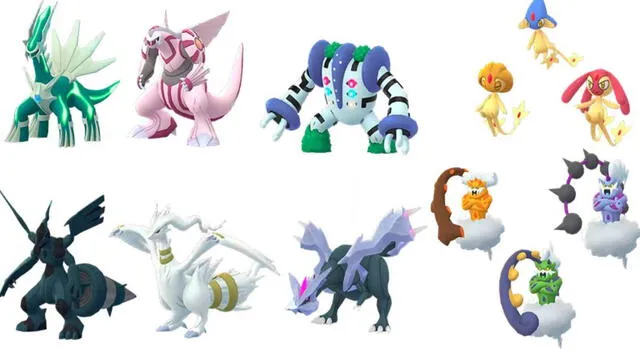 Pokémon GO Pokémon GO