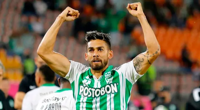 Andrés Andrade dejó Atlético Nacional y jugará el 2023 por Alianza Lima Andrés Andrade dejó Atlético Nacional y jugará el 2023 por Alianza Lima