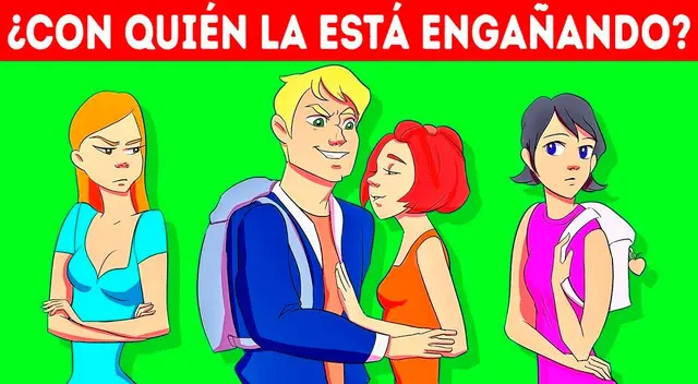 Atrévete a superar este nuevo ejercicio mental en tiempo récord.