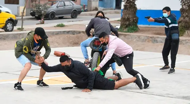 San Juan de Lurigancho es uno de los distritos más peligrosos de Lima