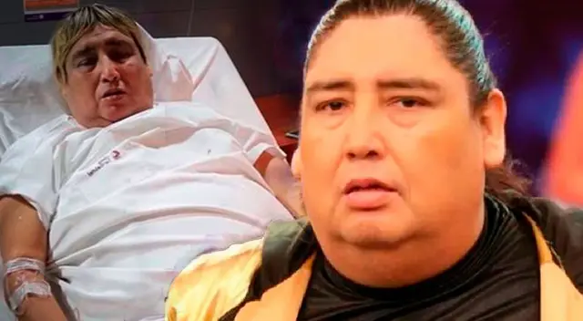 El cantante padece de insuficiencia renal terminal y se encuentra delicado de salud.