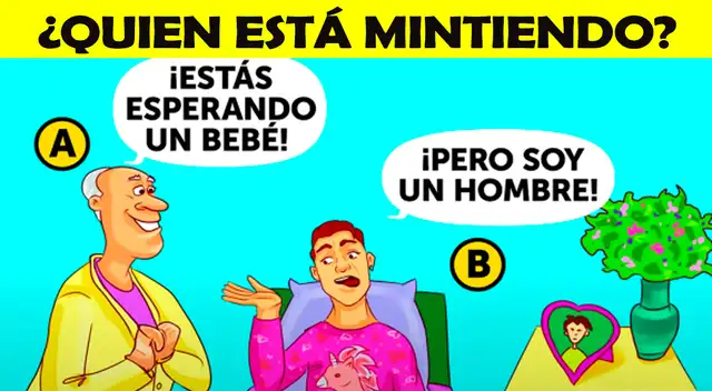 Activa todos tus sentidos y desarrolla complicado acertijo visual en el menor tiempo posible. Activa todos tus sentidos y desarrolla complicado acertijo visual en el menor tiempo posible.
