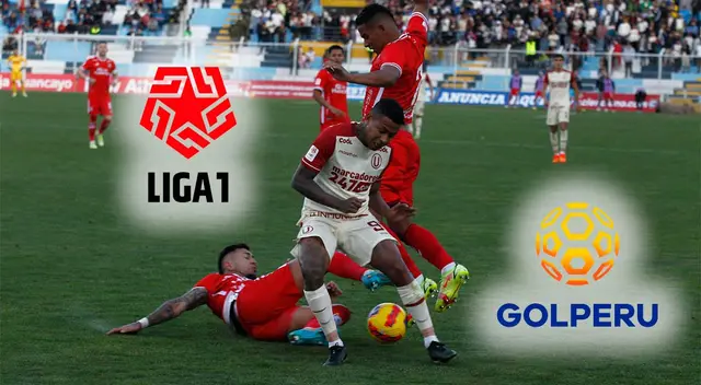 GOLPERÚ transmitirá la presentación de un grande de la Liga 1