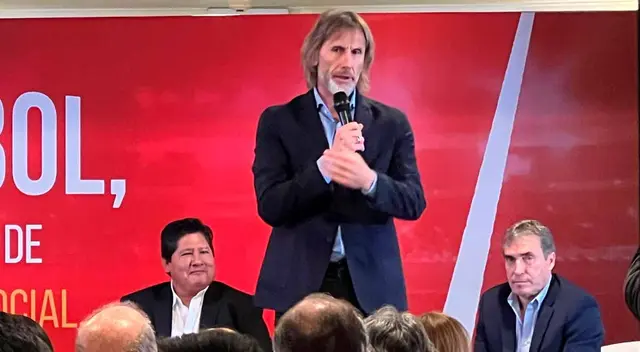 Ricardo Gareca dicta ahora conferencias Ricardo Gareca dicta ahora conferencias