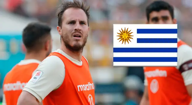 Hernán Novick se olvida de Universitario y jugará en emblematico equipo uruguayo