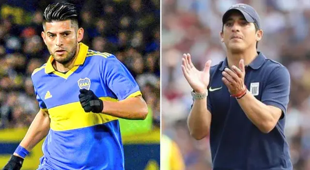 Carlos Zambrano es nuevo jugador de Alianza Lima Carlos Zambrano es nuevo jugador de Alianza Lima