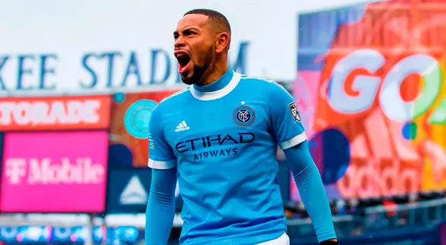 Alexander Callens habría decidido no renovar con New York City FC. Foto: NYC FC Alexander Callens habría decidido no renovar con New York City FC. Foto: NYC FC