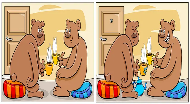 Demuestra que eres una persona sumamente hábil y logra superar este reto visual en tiempo récord. Demuestra que eres una persona sumamente hábil y logra superar este reto visual en tiempo récord.