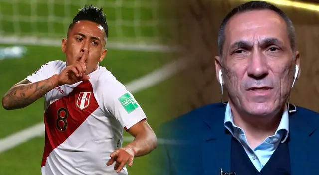 Christian Cueva fue duramente criticado por Georgios Donis, técnico del Al-Fateh. Foto: Andina / Composición Líbero Christian Cueva fue duramente criticado por Georgios Donis, técnico del Al-Fateh. Foto: Andina / Composición Líbero